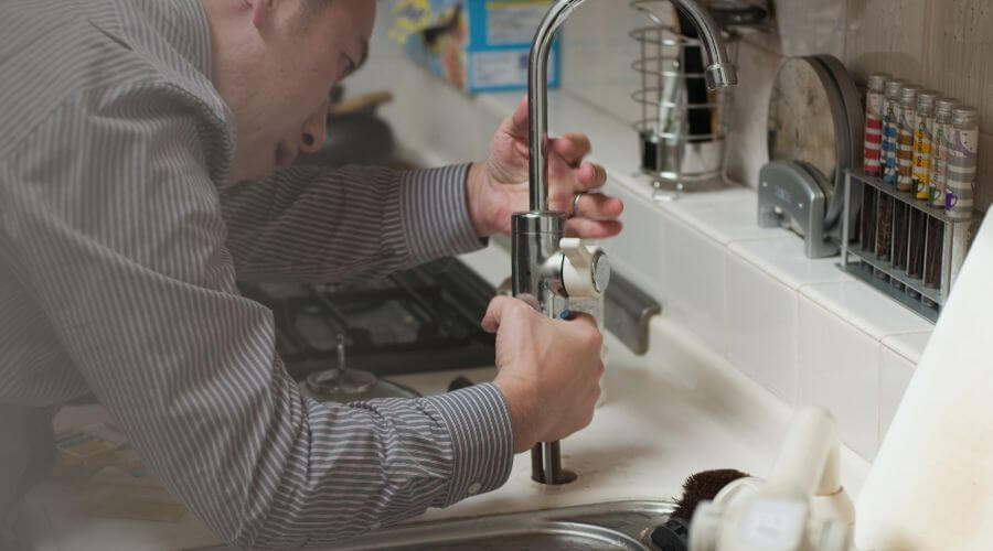 Local expert plumbing services in Nashville, OH